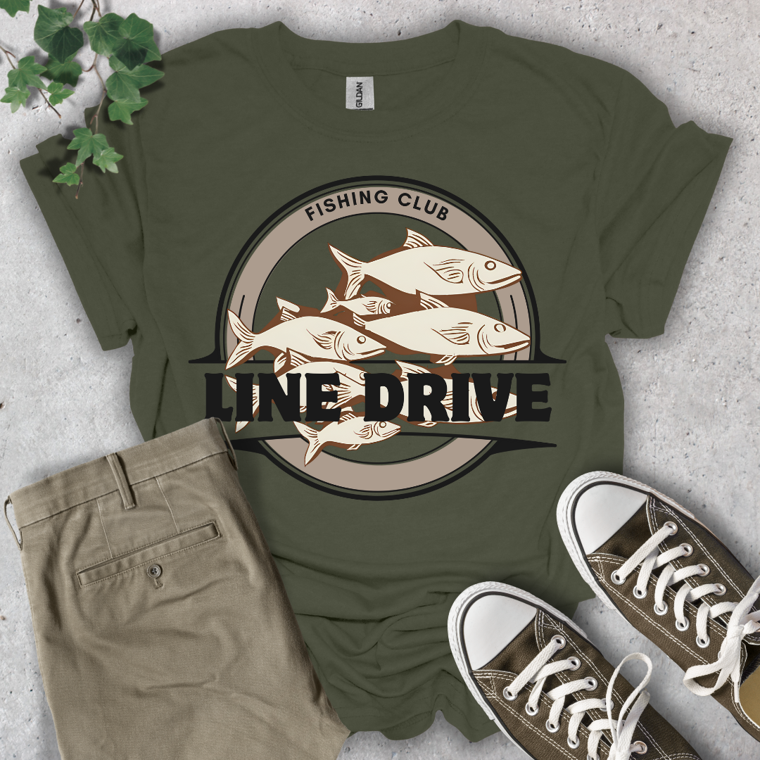 Line Drive T-Shirt