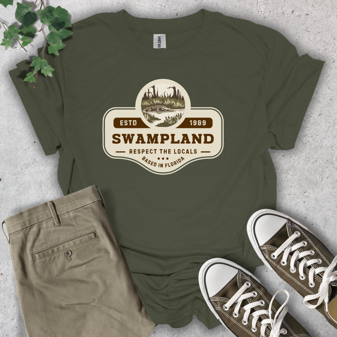 Swampland T-Shirt