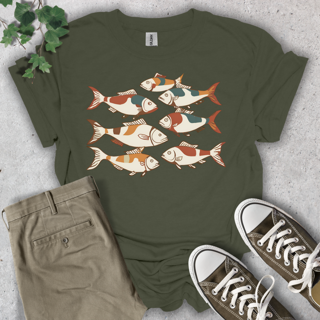Motion in the Ocean T-Shirt