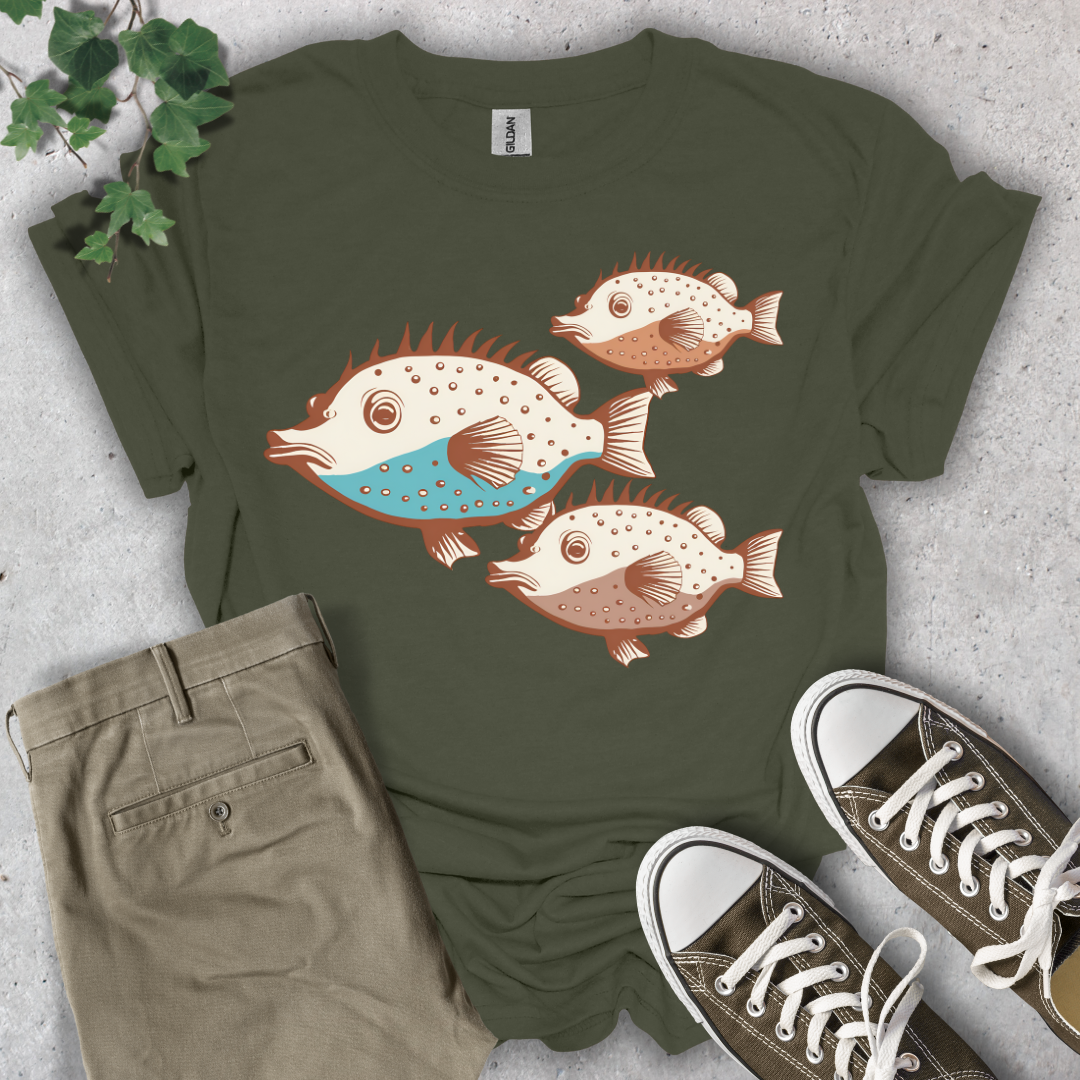 Inflate the Fun T-Shirt