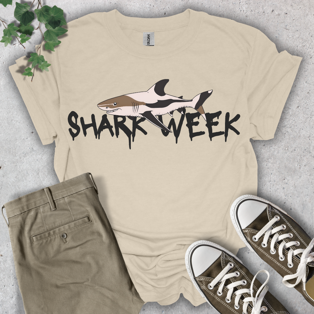 Shark Week T-Shirt