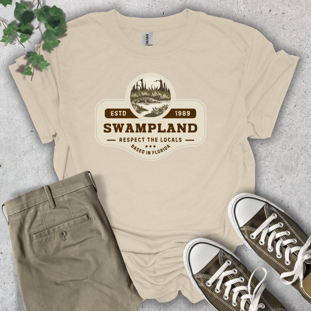 Swampland T-Shirt