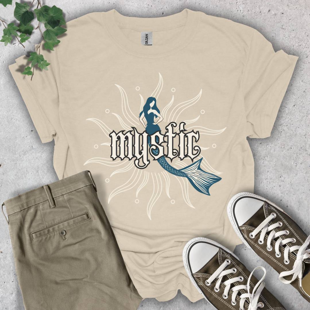 Mystic Mermaid T-Shirt