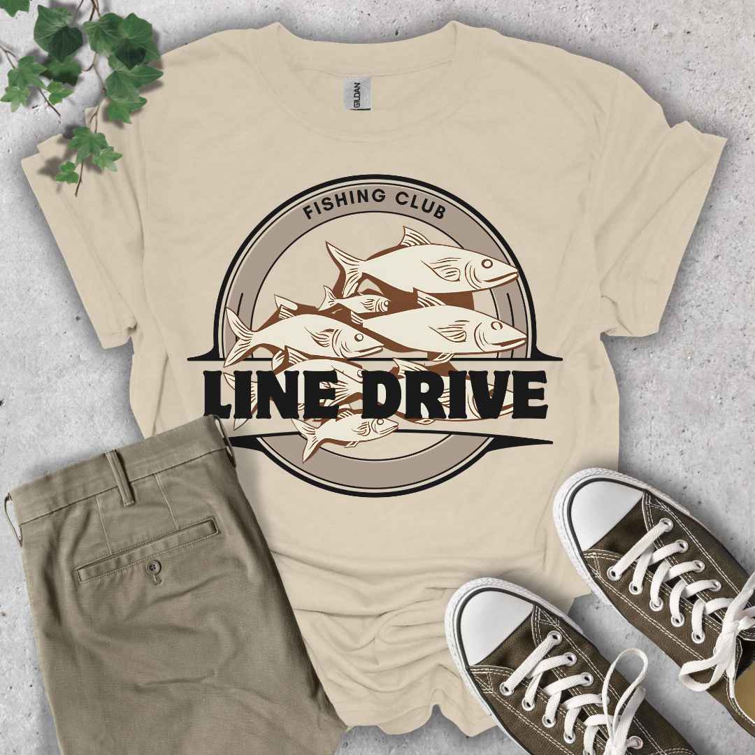 Line Drive T-Shirt