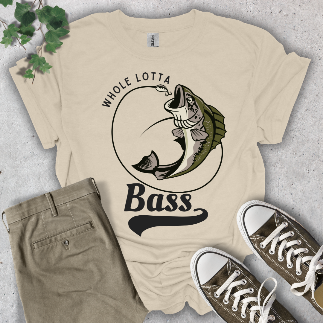 Whole Lotta Bass T-Shirt