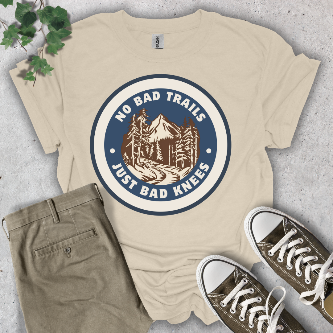 No Bad Trails T-Shirt