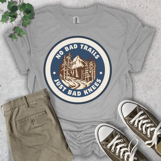 No Bad Trails T-Shirt