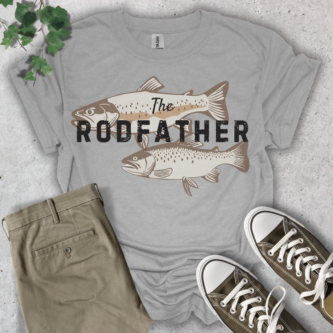 The Rodfather T-Shirt
