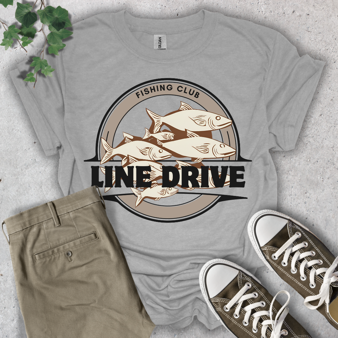 Line Drive T-Shirt