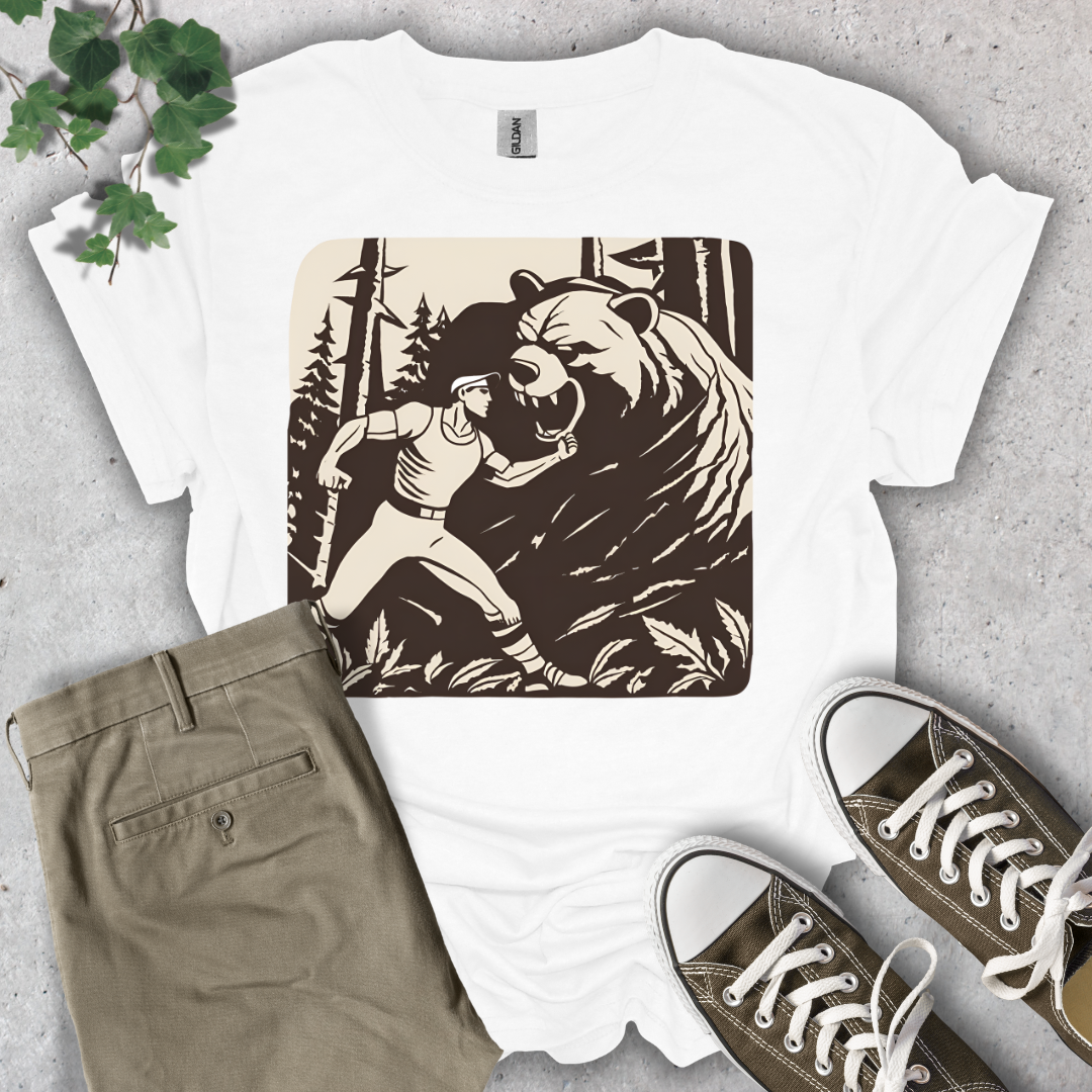 Bear Battle T-Shirt