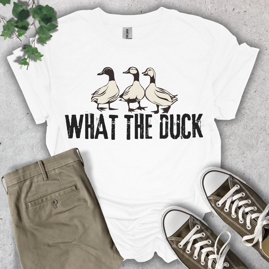 What the Duck T-Shirt