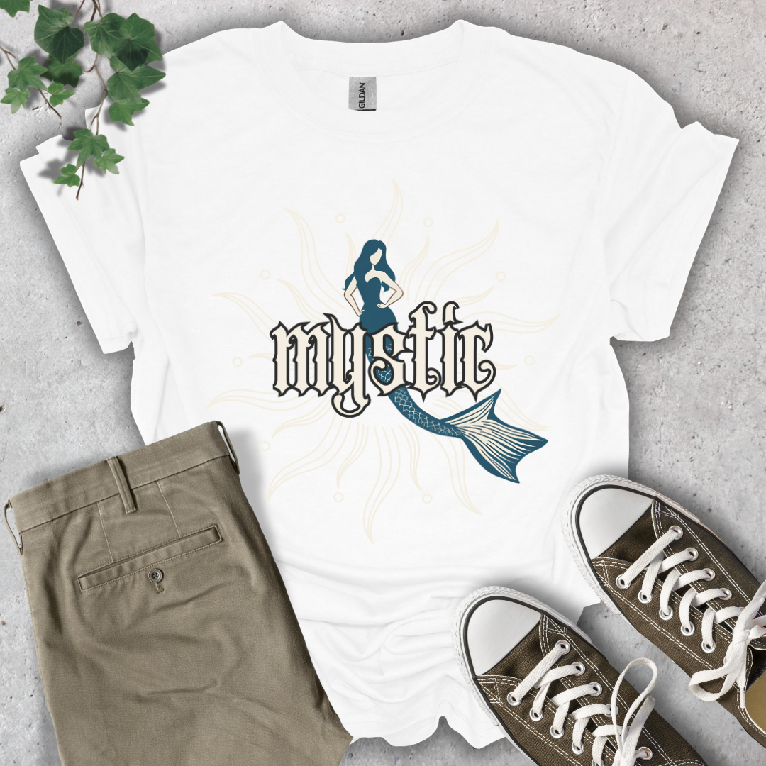 Mystic Mermaid T-Shirt
