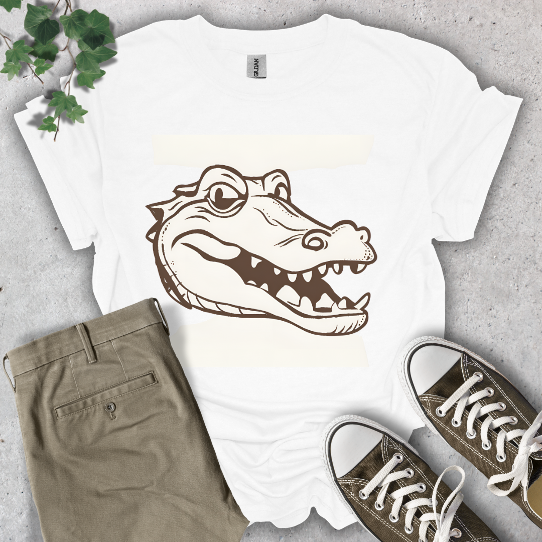 Head of the Swamp T-Shirt