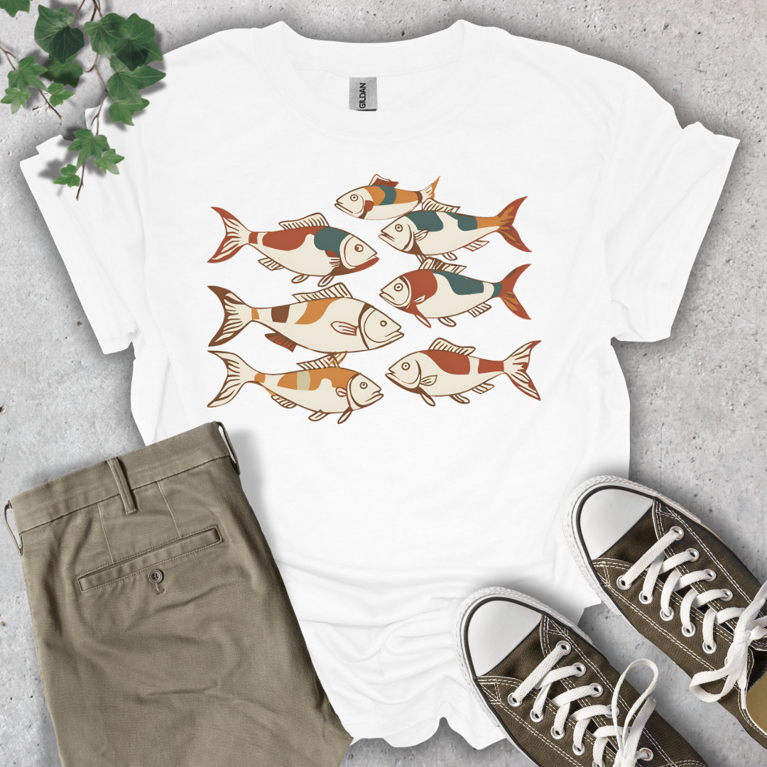 Motion in the Ocean T-Shirt