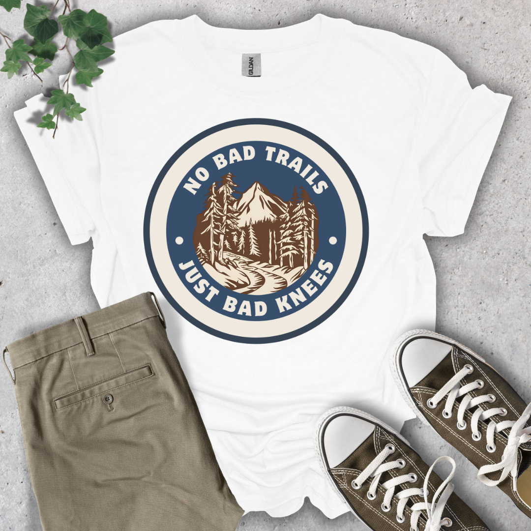 No Bad Trails T-Shirt