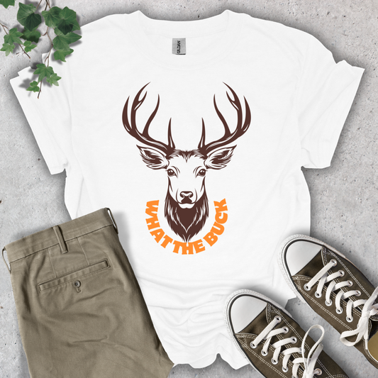 What the Buck T-Shirt