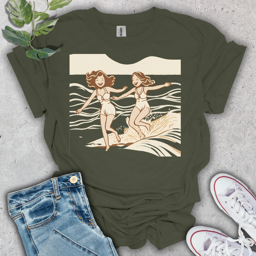 Good Times and Tan Lines T-Shirt