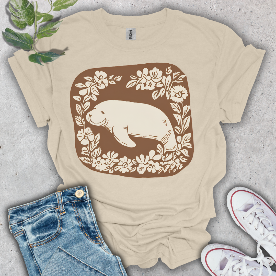 Manatee Meadow T-Shirt