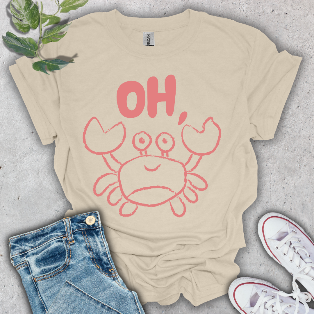 Oh, Crab T-Shirt