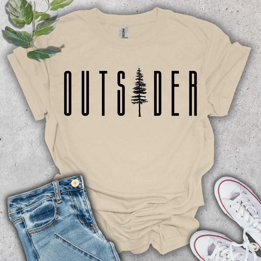Outsider T-Shirt