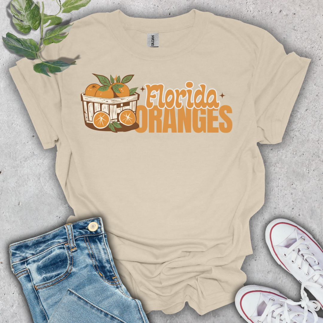 Florida Oranges T-Shirt