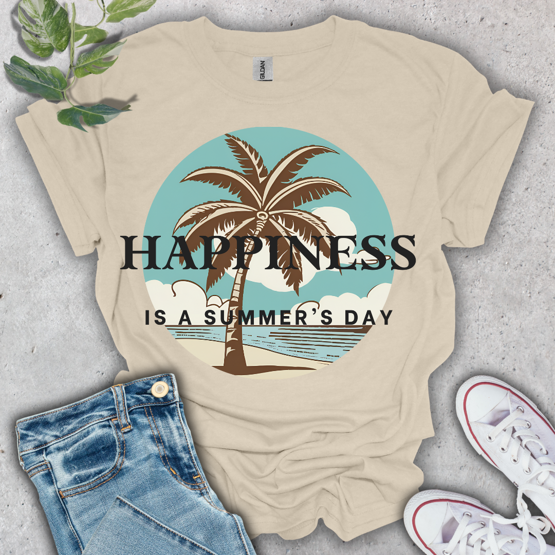 Summer's Day T-Shirt