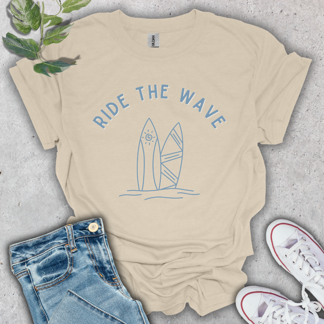 Ride the Wave T-Shirt