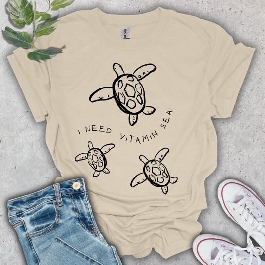 Turtle Dudes T-Shirt