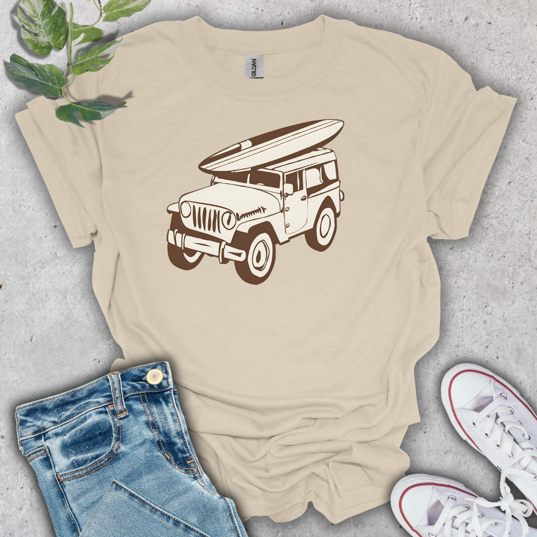 Surfs Up T-Shirt