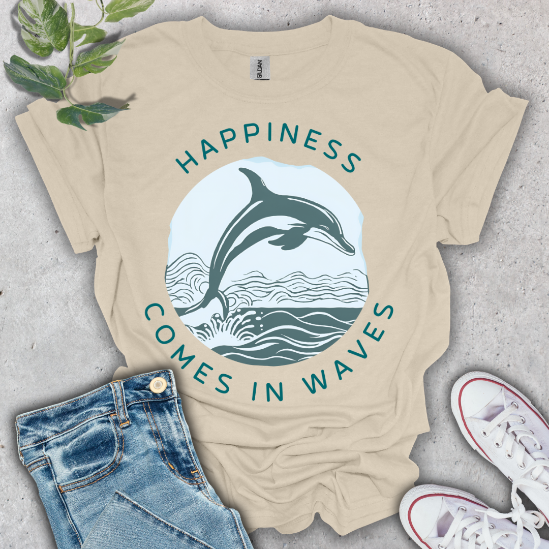 Splash of Happiness T-Shirt