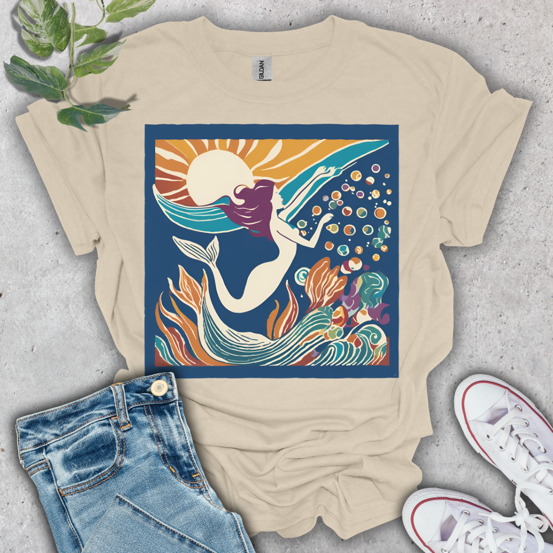 Life Below the Surface T-Shirt