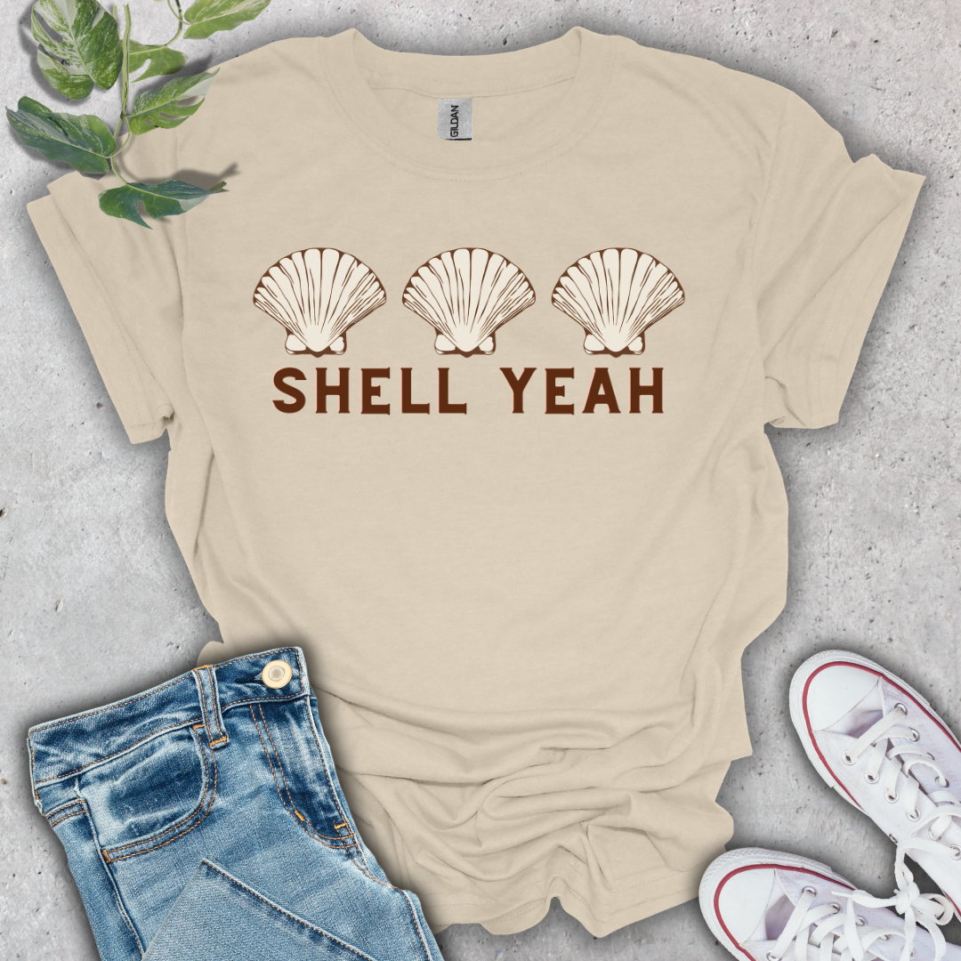 Shell Yeah T-Shirt