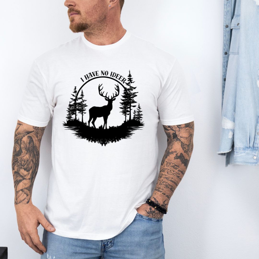 I Have No Ideer T-Shirt