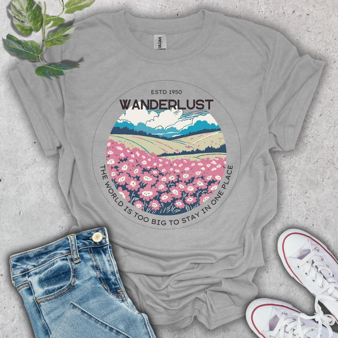 Wanderlust T-Shirt