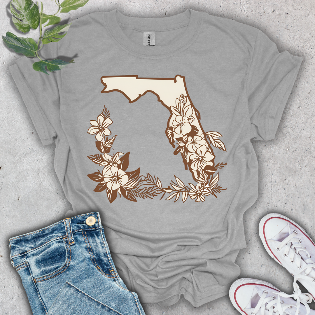 State of Florida T-Shirt