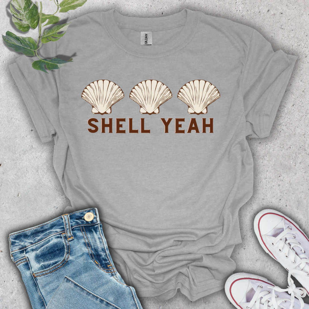 Shell Yeah T-Shirt