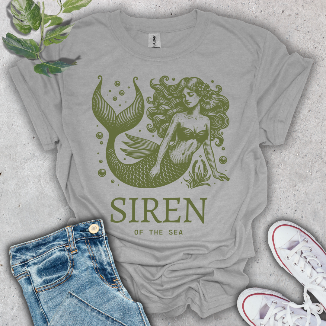 Siren of the Sea T-Shirt