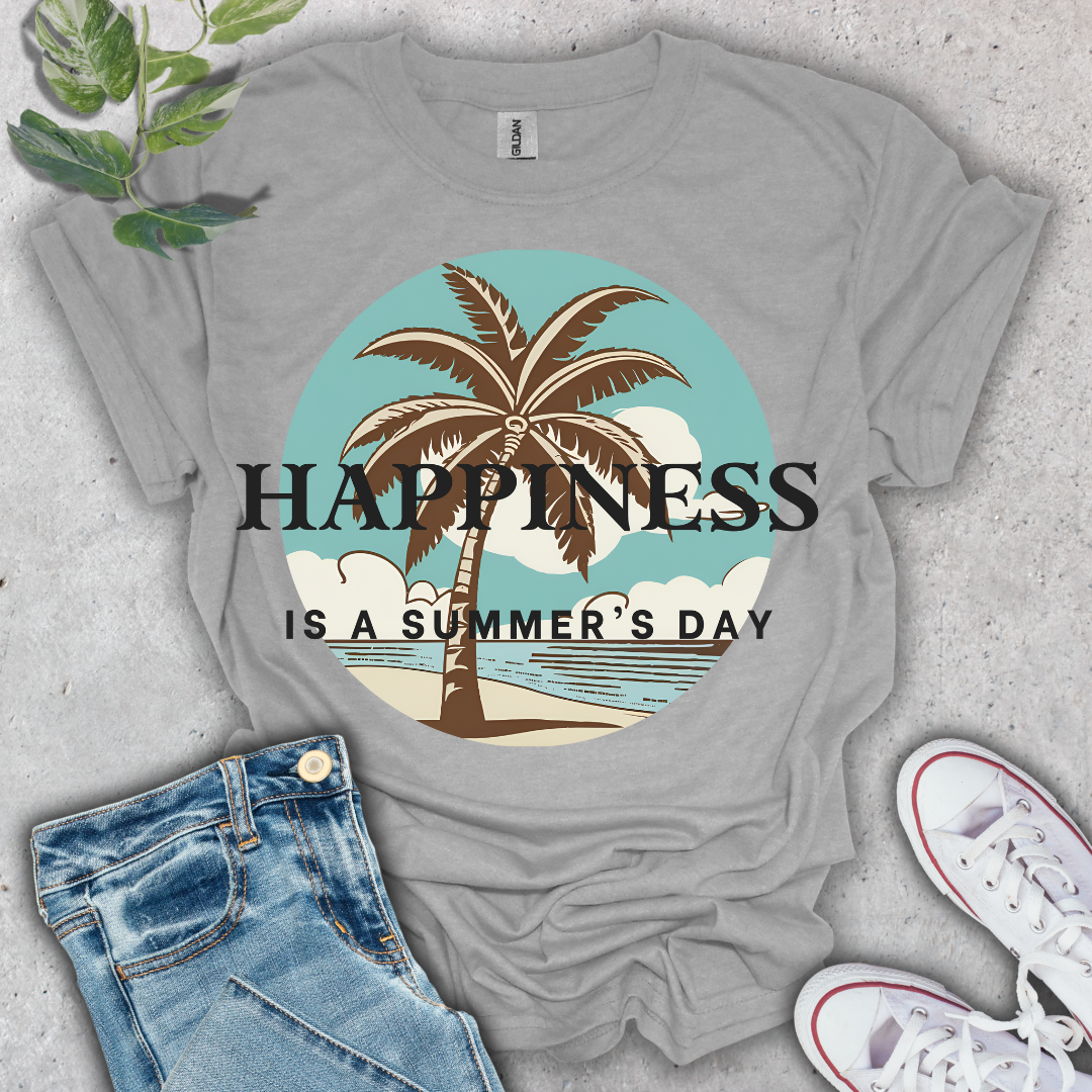 Summer's Day T-Shirt