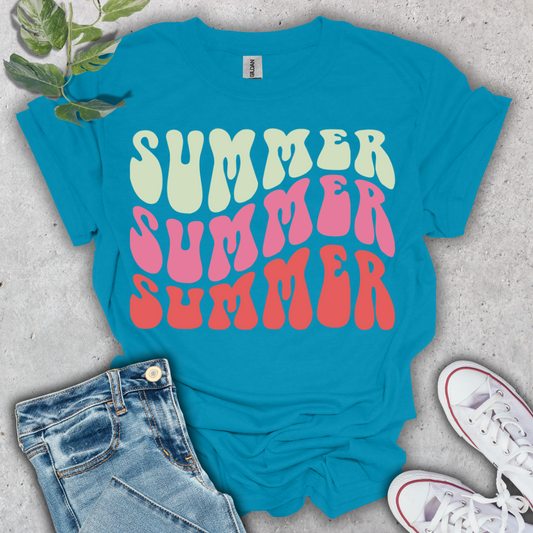 Summer T-Shirt