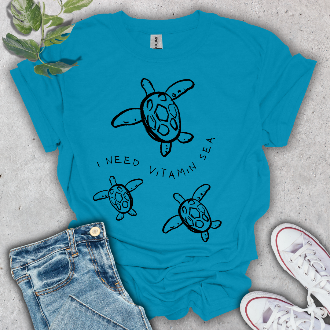 Turtle Dudes T-Shirt