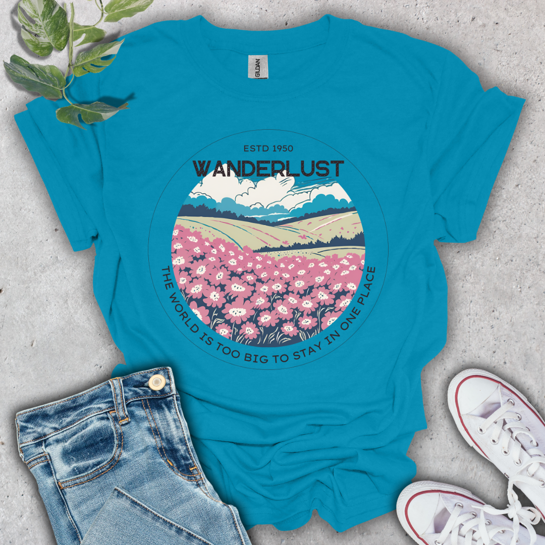 Wanderlust T-Shirt