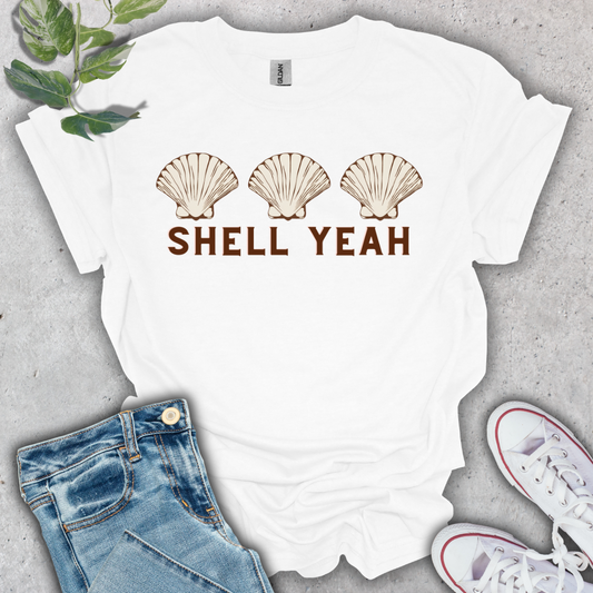 Shell Yeah T-Shirt