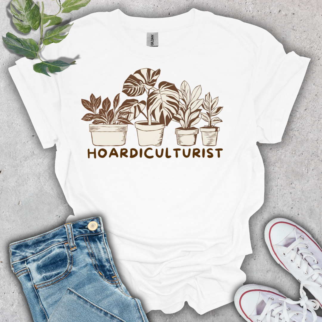 Hoardiculturist T-Shirt