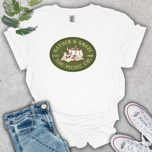 Sunshine and Sandwiches T-Shirt