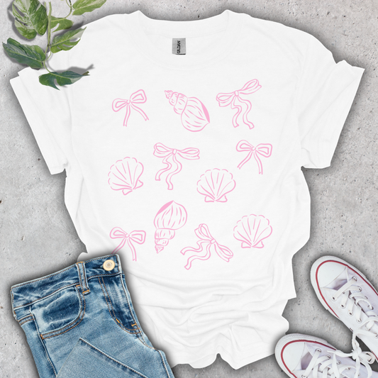Coquette Shells T-Shirt