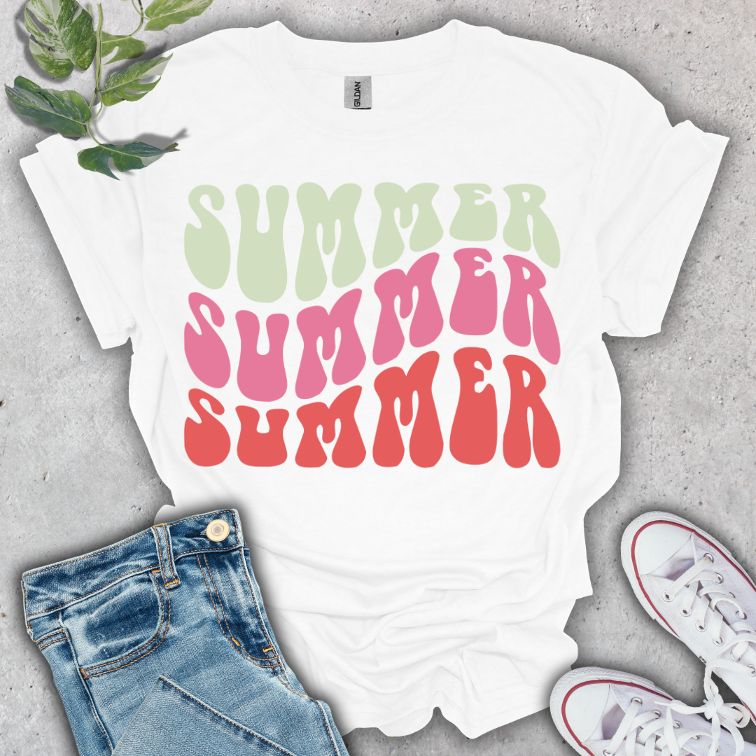 Summer T-Shirt