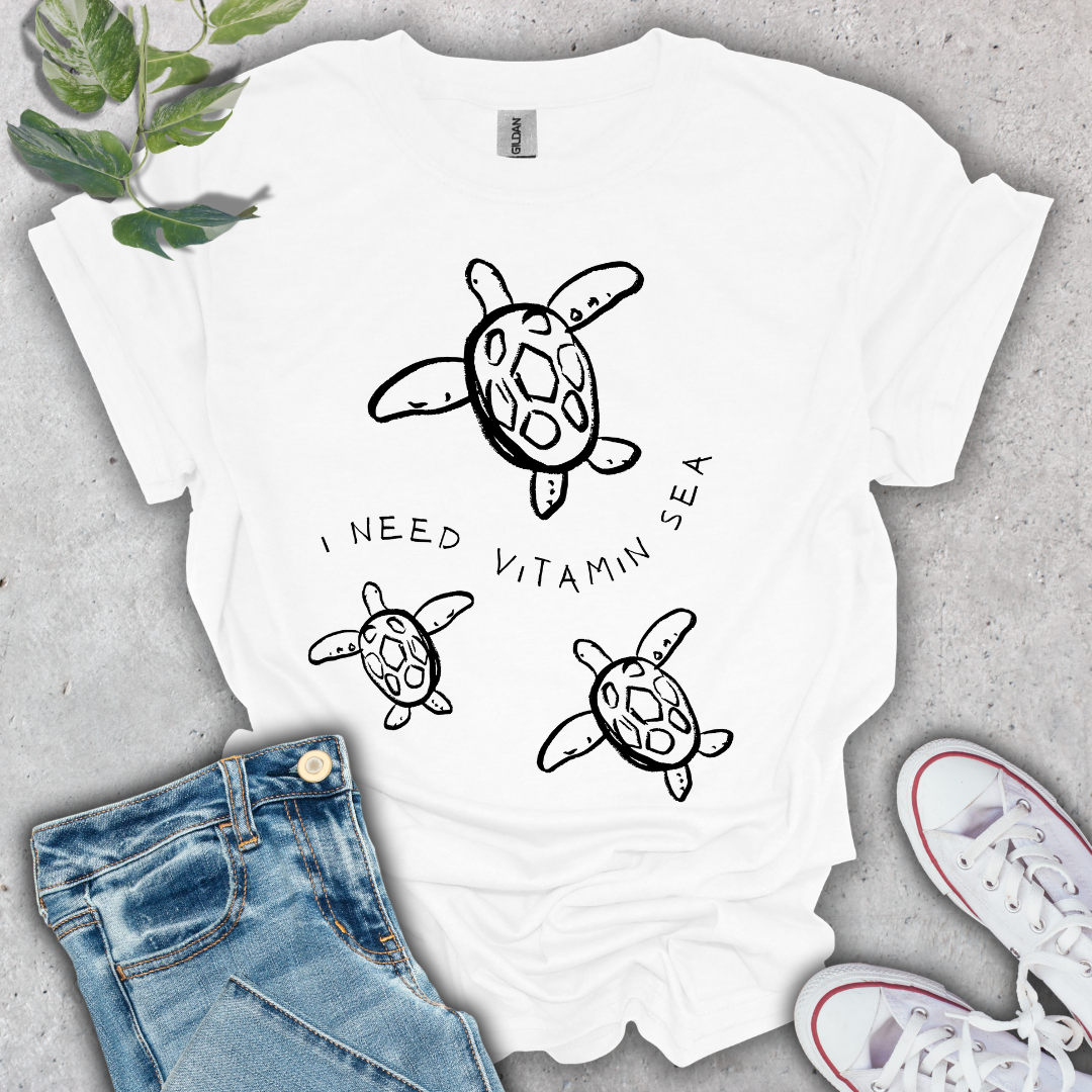 Turtle Dudes T-Shirt