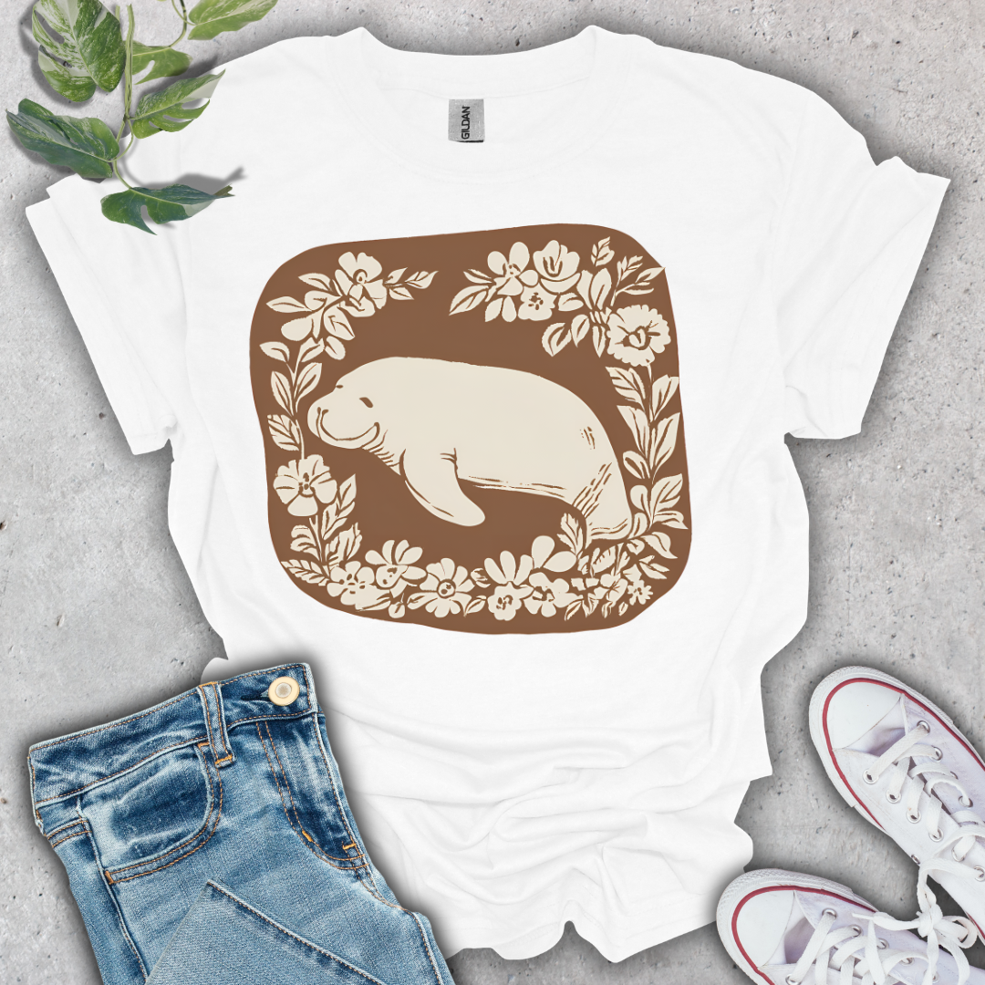 Manatee Meadow T-Shirt