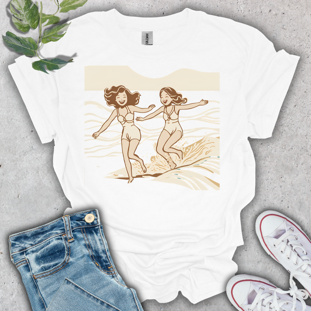 Good Times and Tan Lines T-Shirt