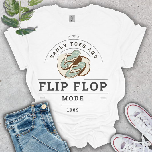 Sandy Toes T-Shirt